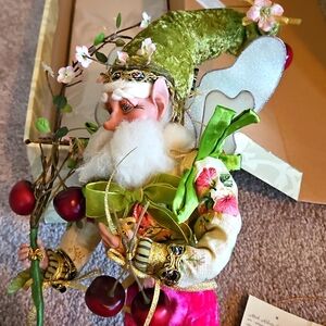 Cherry Blossom Fairy Mark Roberts